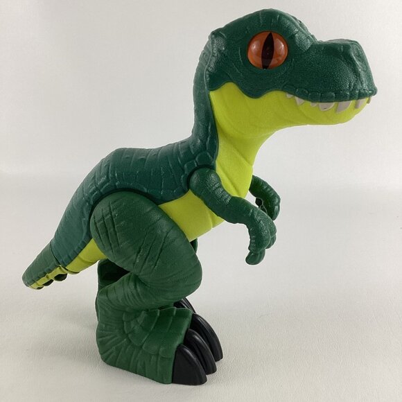 Imaginext Other - Imaginext Jurassic World Dominion Deluxe XL Dinosaur 8" Action Figure 2020 Toy